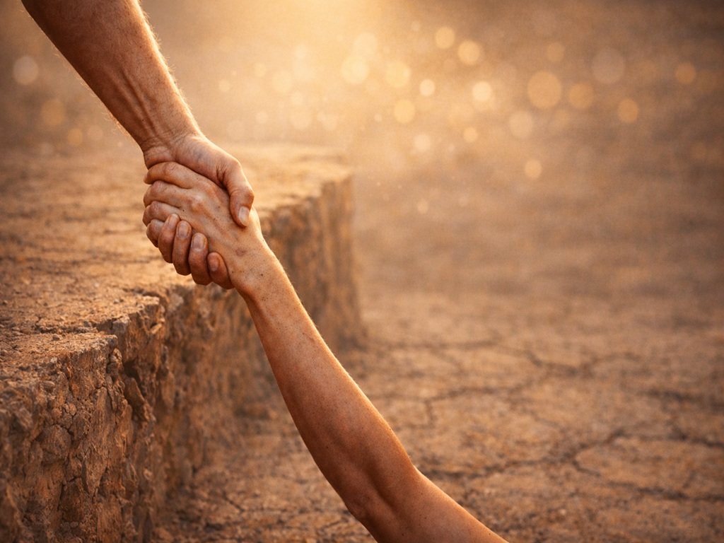 If God Loves You, What Would That Even Look Like?